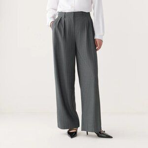 Frank and Oak Wide Leg Emma Pants